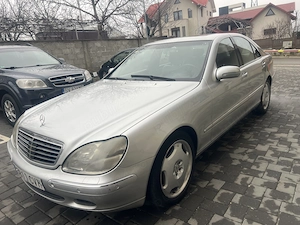Mercedes s320cdi full 204173km - imagine 5
