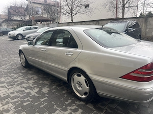 Mercedes s320cdi full 204173km - imagine 3