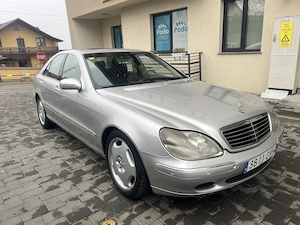 Mercedes s320cdi full 204173km - imagine 4