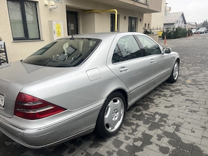 Mercedes s320cdi full 204173km - imagine 2