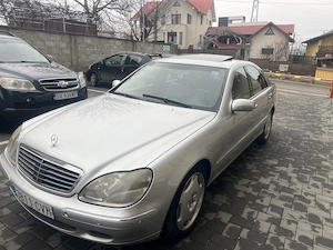 Mercedes s320cdi full 204173km