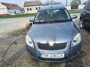Skoda Roomster 2008 înmatriculată - imagine 4