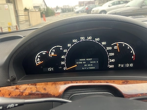 Mercedes s320cdi full 204173km - imagine 10