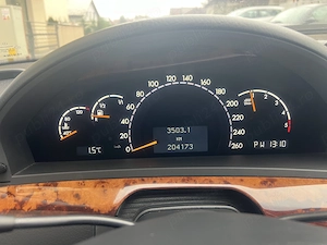 Mercedes s320cdi full 204173km - imagine 8