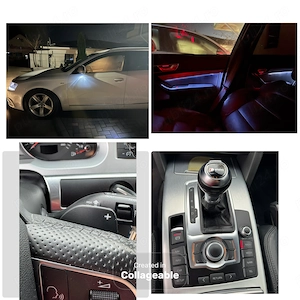 Audi a6 c6 facelift 2.0 tfsi 3XS-line - imagine 8