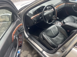 Mercedes s320cdi full 204173km - imagine 7