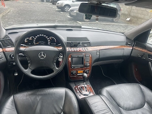 Mercedes s320cdi full 204173km - imagine 9