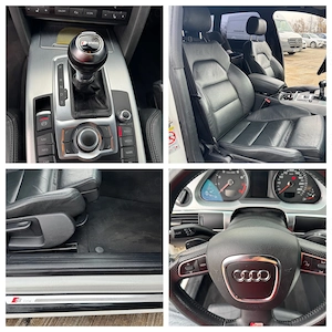 Audi a6 c6 facelift 2.0 tfsi 3XS-line - imagine 10