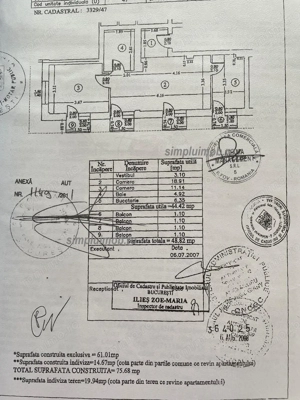 1 Decembrie Mobilat Utilat - imagine 17