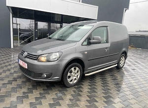 VW CADDY 1.6 TDI Navigatie Bluetooth Telefon - imagine 2