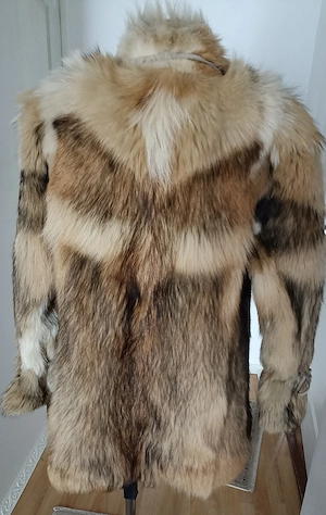 Blana naturala Vulpe M L, 650 lei 