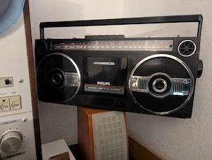 Casetofon stereo Philips - imagine 2