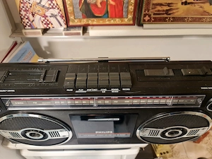 Casetofon stereo Philips - imagine 3