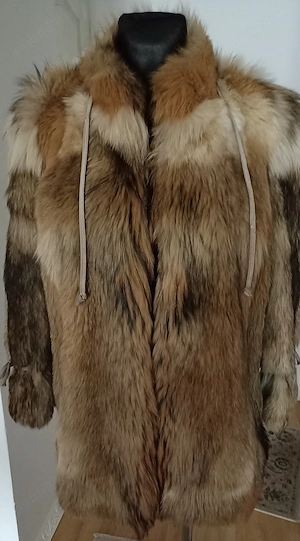 Blana naturala Vulpe M L, 650 lei 