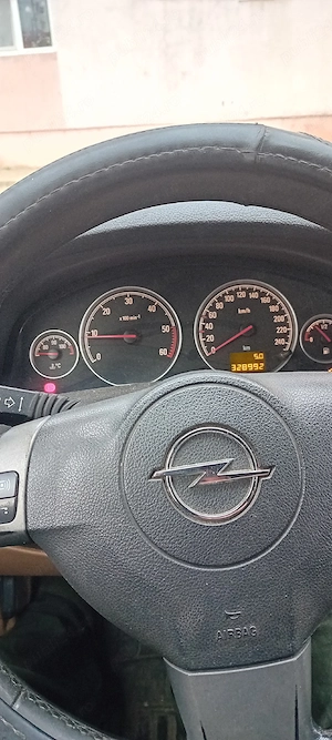 vând opel vectra station  - imagine 3