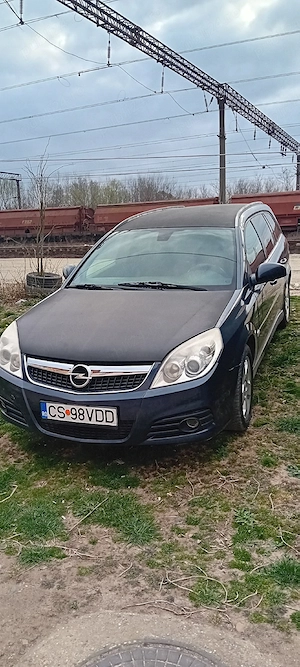 vând opel vectra station  - imagine 5