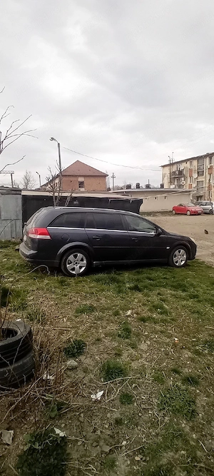 vând opel vectra station  - imagine 2