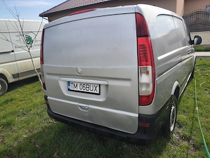 Mercedes Vito înmatriculată  - imagine 3