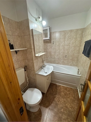 Ap.2 camere decomandate Tomis Nord  - imagine 7