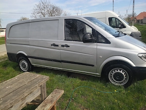 Mercedes Vito înmatriculată  - imagine 4