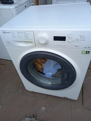 baunekt 8 kg masina de spalat model impecabil