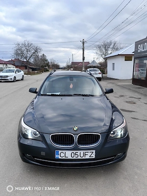 Bmw 520d, automat, euro 5