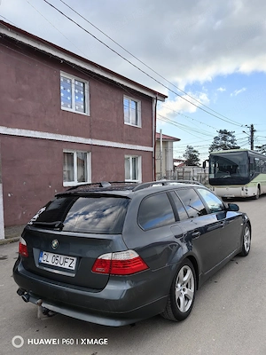Bmw 520d, automat, euro 5 - imagine 7