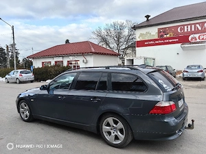 Bmw 520d, automat, euro 5 - imagine 4