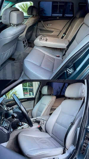 Bmw 520d, automat, euro 5 - imagine 10