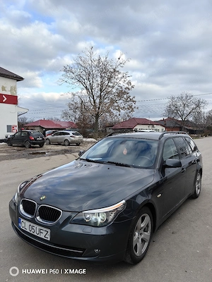 Bmw 520d, automat, euro 5 - imagine 6
