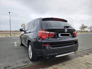 Bmw X3 F25 2.0 XDrive Automat - imagine 2