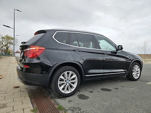 Bmw X3 F25 2.0 XDrive Automat - imagine 4