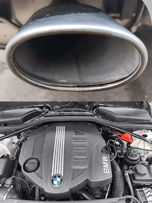 Bmw 520d, automat, euro 5 - imagine 5