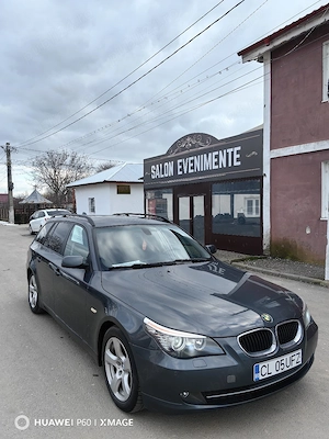 Bmw 520d, automat, euro 5 - imagine 9