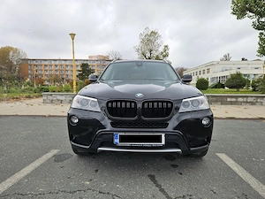 Bmw X3 F25 2.0 XDrive Automat