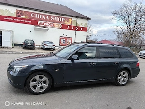 Bmw 520d, automat, euro 5 - imagine 3