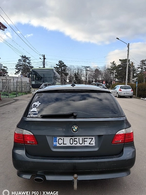 Bmw 520d, automat, euro 5 - imagine 8