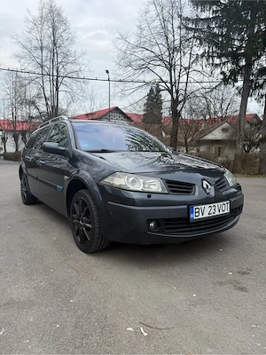 Renault Megane 2 - imagine 8