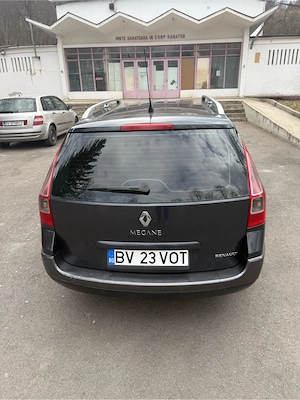 Renault Megane 2 - imagine 5