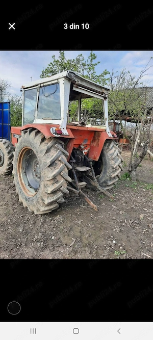 International case 4x4 adus din Spania  - imagine 5