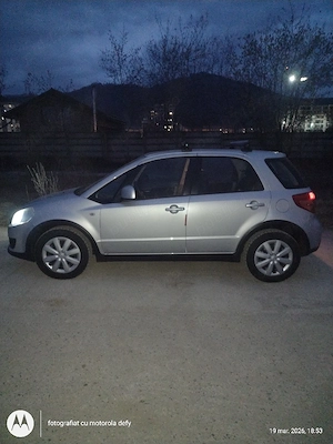 Suzuki sx4 benzina - imagine 2