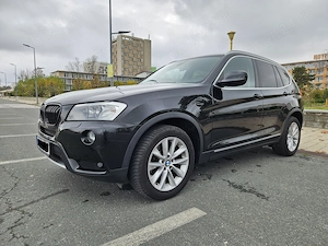 Bmw X3 F25 2.0 XDrive Automat - imagine 3