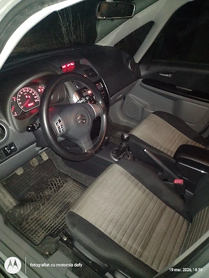 Suzuki sx4 benzina - imagine 3