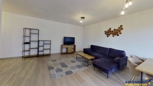 Decomandat, mobilat, elegant accesorizat, parcare, Urban Plaza,Brasov - imagine 9