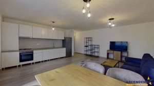 Decomandat, mobilat, elegant accesorizat, parcare, Urban Plaza,Brasov - imagine 4