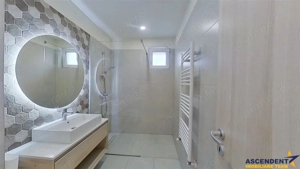 Decomandat, mobilat, elegant accesorizat, parcare, Urban Plaza,Brasov - imagine 5