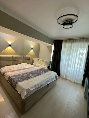 Garsoniera de inchiriat in zona Titan