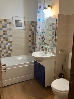 Pers fizica inchiriez ap 2 camere zona Modern in spate la hotel Strelitia - imagine 5