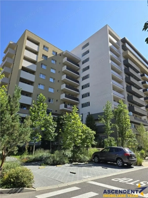 Decomandat, mobilat, elegant accesorizat, parcare, Urban Plaza,Brasov - imagine 13