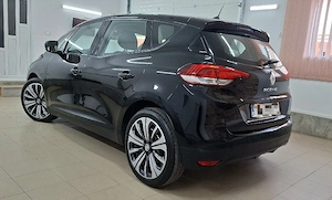 Renault Scenic 4 cu 125.000km, 1.5 dCi fără AdBlue, 5 locuri, inmatriculata Ro  - imagine 4